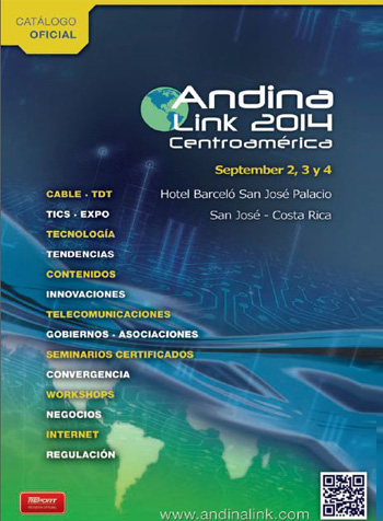Catlogos Andina CA 2014